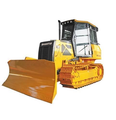 Shantui DH08 Hydraulic bulldozer Bouteurs sur chenilles
