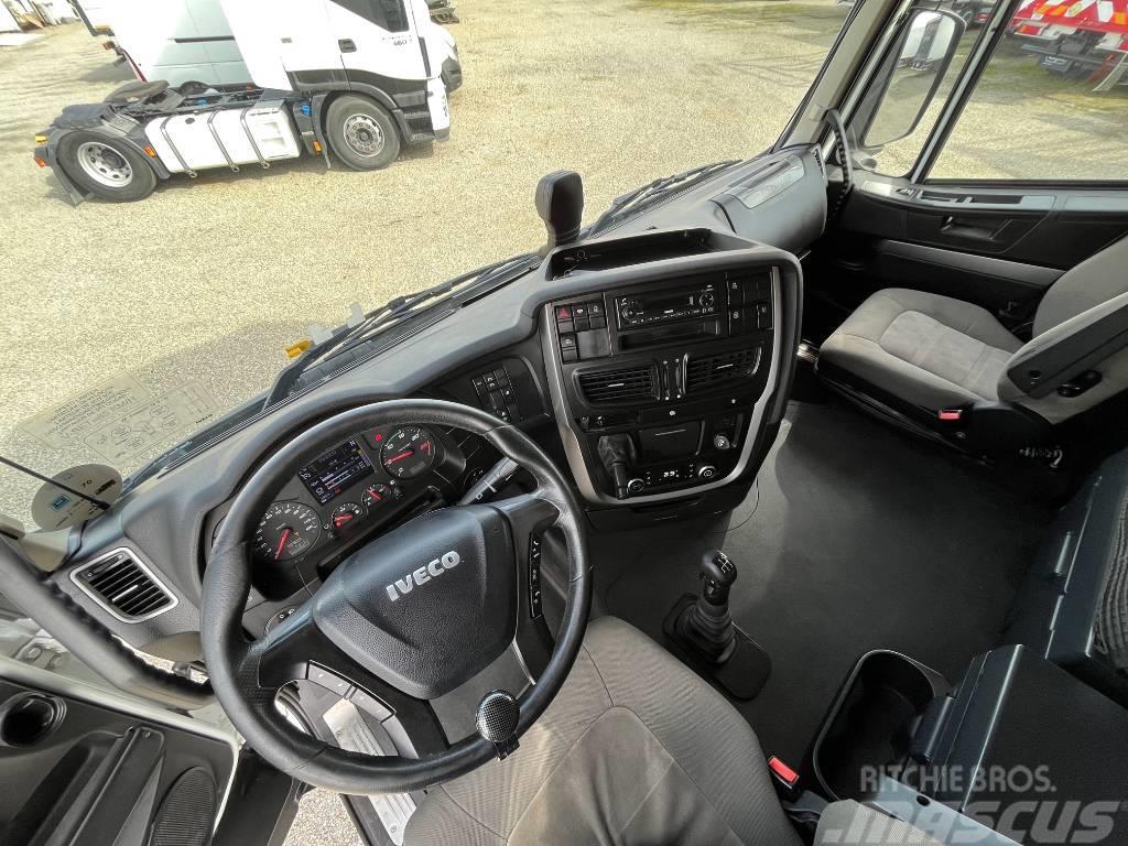 Iveco STRALIS AS440S48 Tracteur routier