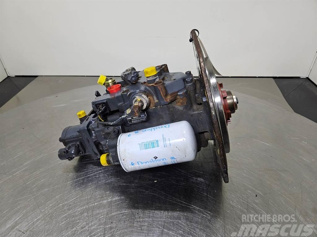 Linde BPV70R - Drive pump/Fahrpumpe/Rijpomp Hydraulique
