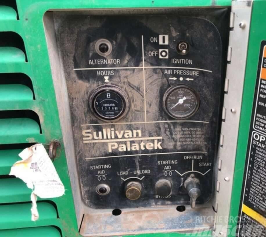 Sullivan Palatek DF185P3JDSB Compresseur