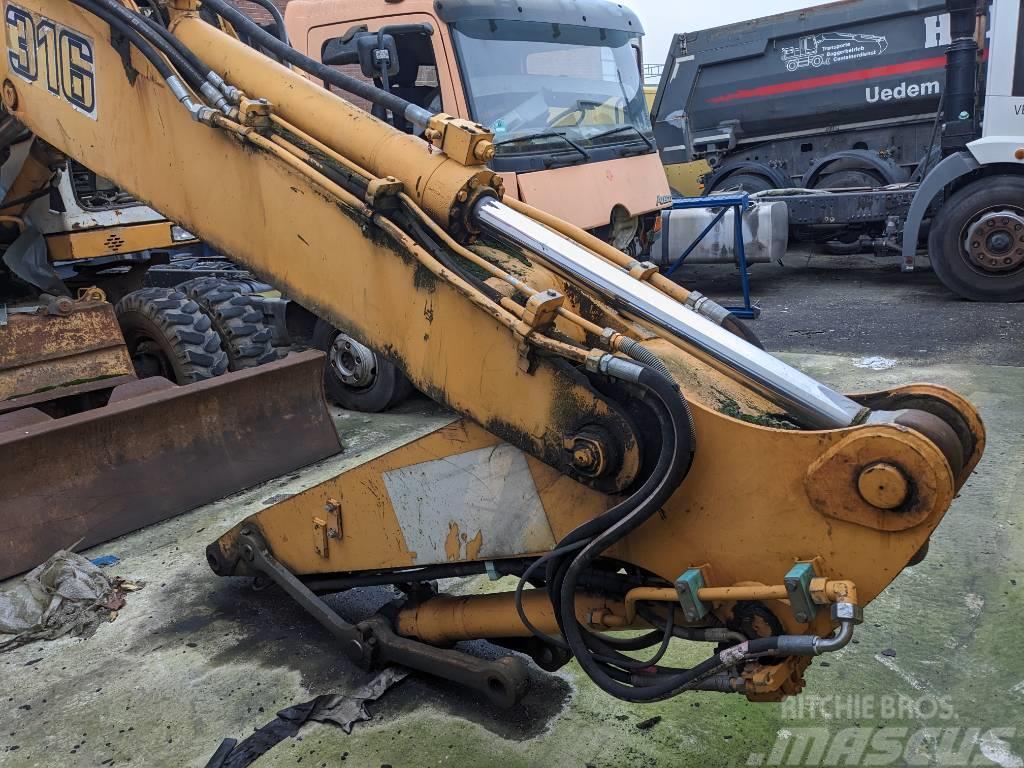 Liebherr Excavator arm / Baggerarm für Liebherr A316 Autres accessoires