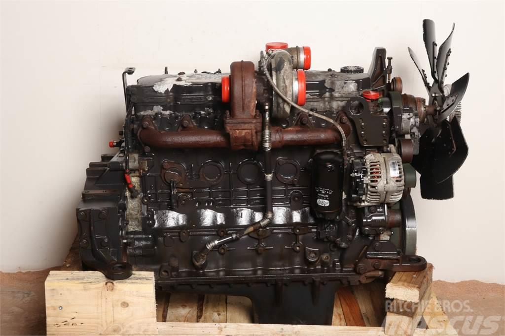McCormick TTX230 Engine Moteur