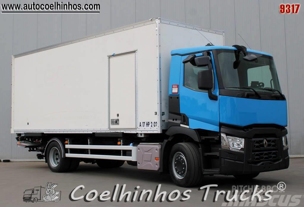 Renault T 380 Camion Fourgon