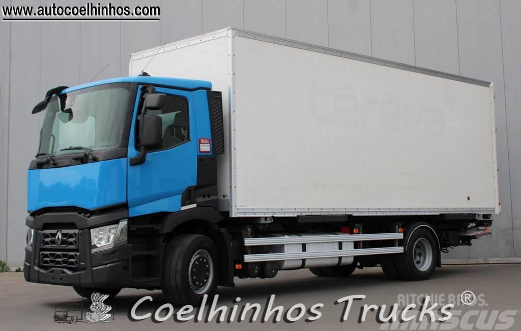 Renault T 380 Camion Fourgon