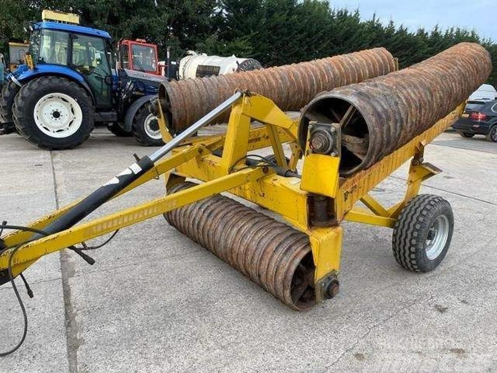 Twose 8 METER ROLLERS Rouleau