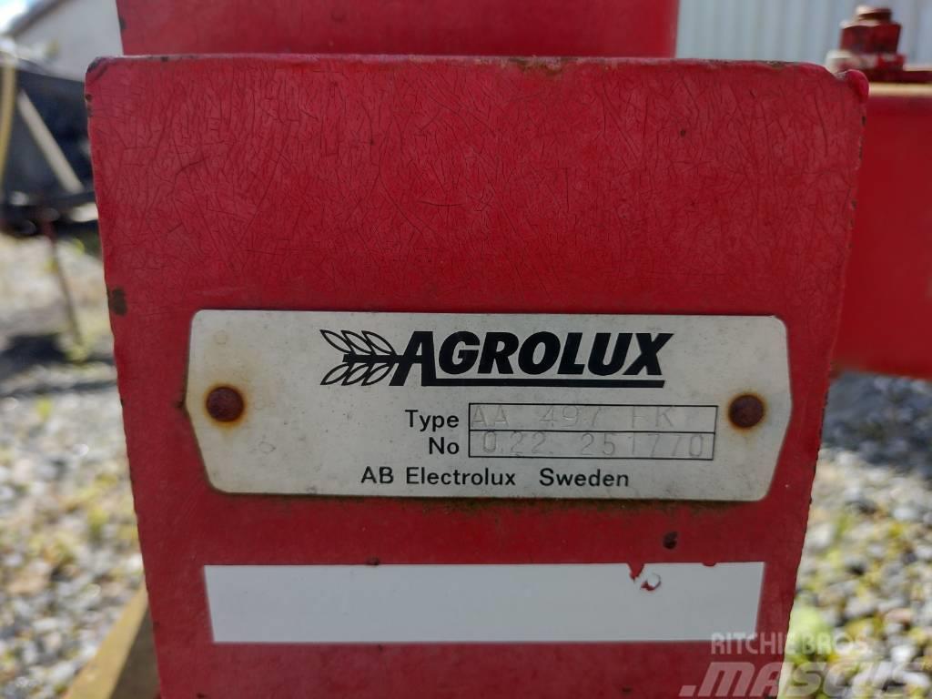 Agrolux AA 497 FK Charrue non réversible