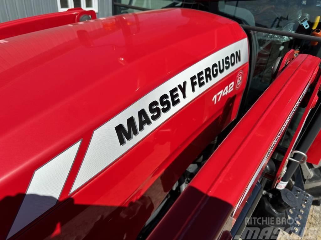 Massey Ferguson 1742 Tracteur