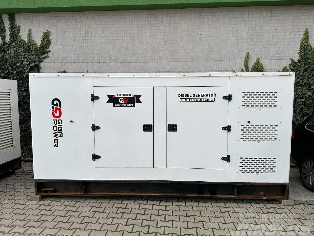  GENERATOR GIGAPOWER LT-W400GF Générateurs diesel