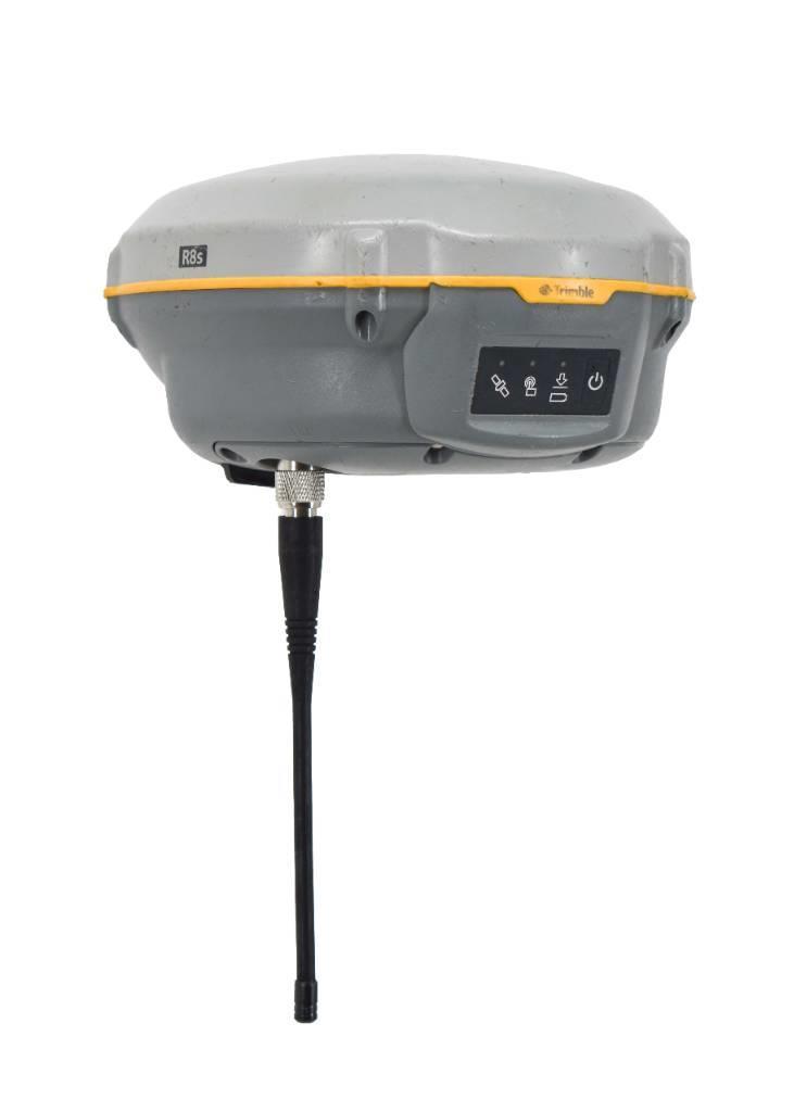 Trimble Single R8 Model S 410-470 MHz GPS Rover Receiver Autres accessoires