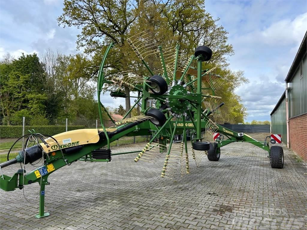 Krone SWADRO TS 740 Faucheuse andaineuse automotrice