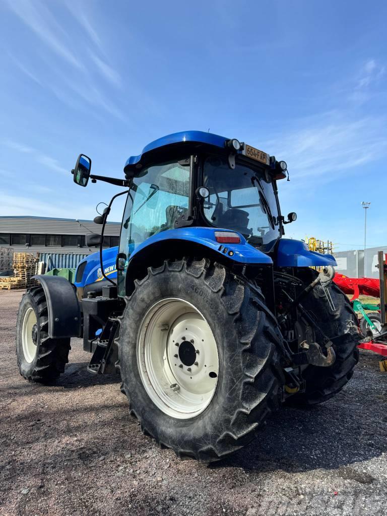 New Holland T 6.165 Tracteur