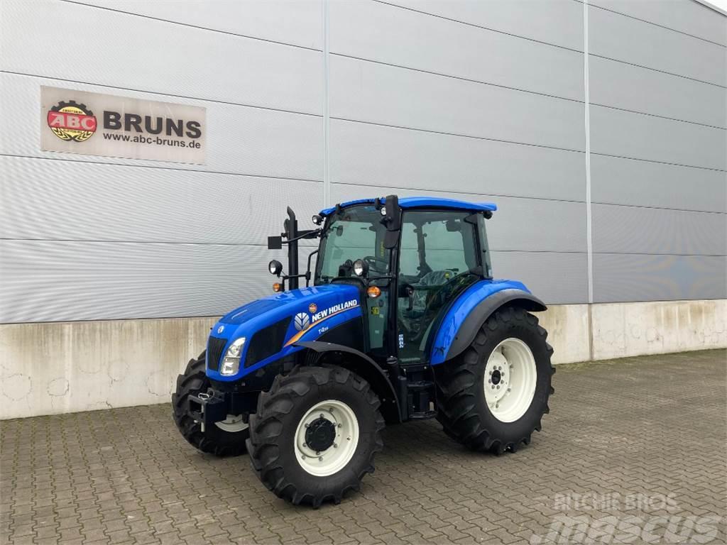 New Holland T4.55 CAB MY19 Tracteur