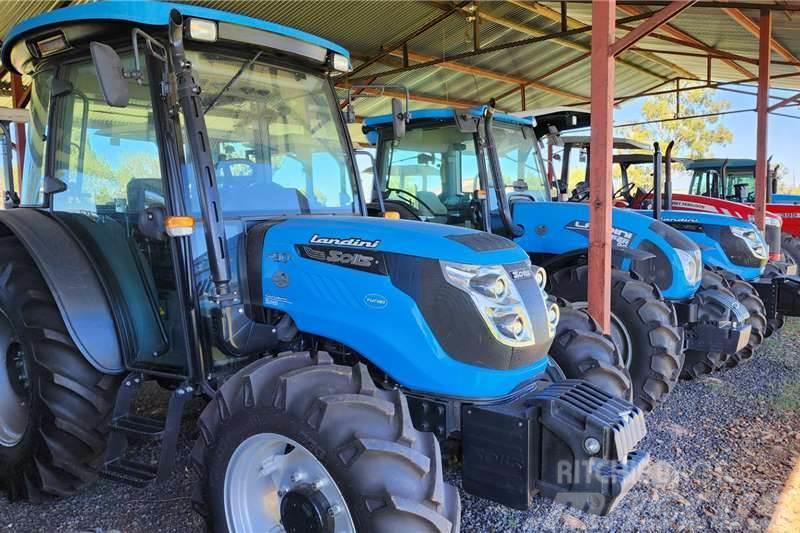  large variety of tractors 35 -100 kw Tracteur