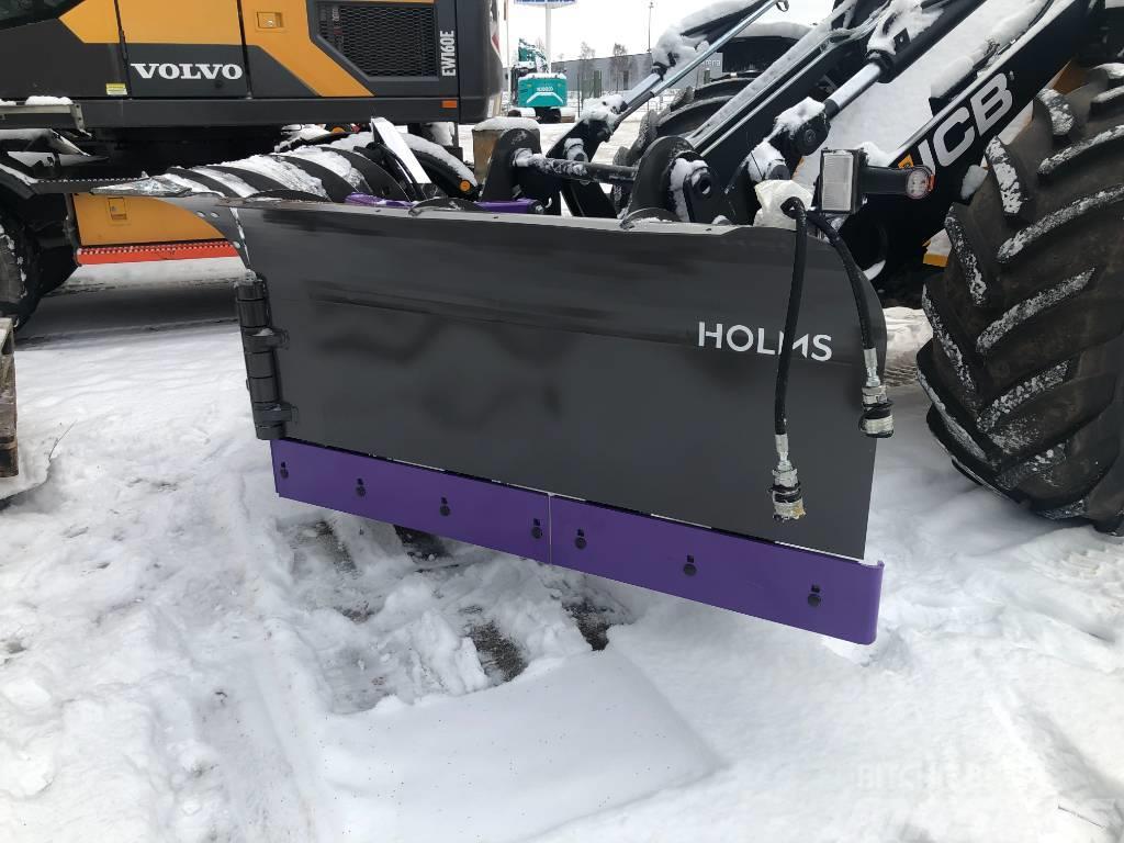 Holms Vikplog PV360 - Hög Chasse neige