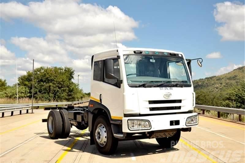 FAW 16.240FT - Truck Tractor Autre camion