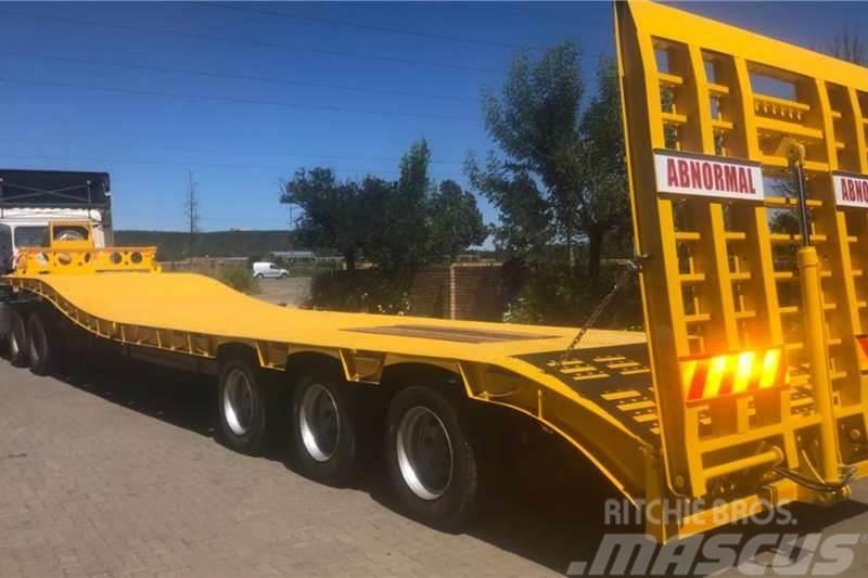  Trailord SA Lowbed Autre camion