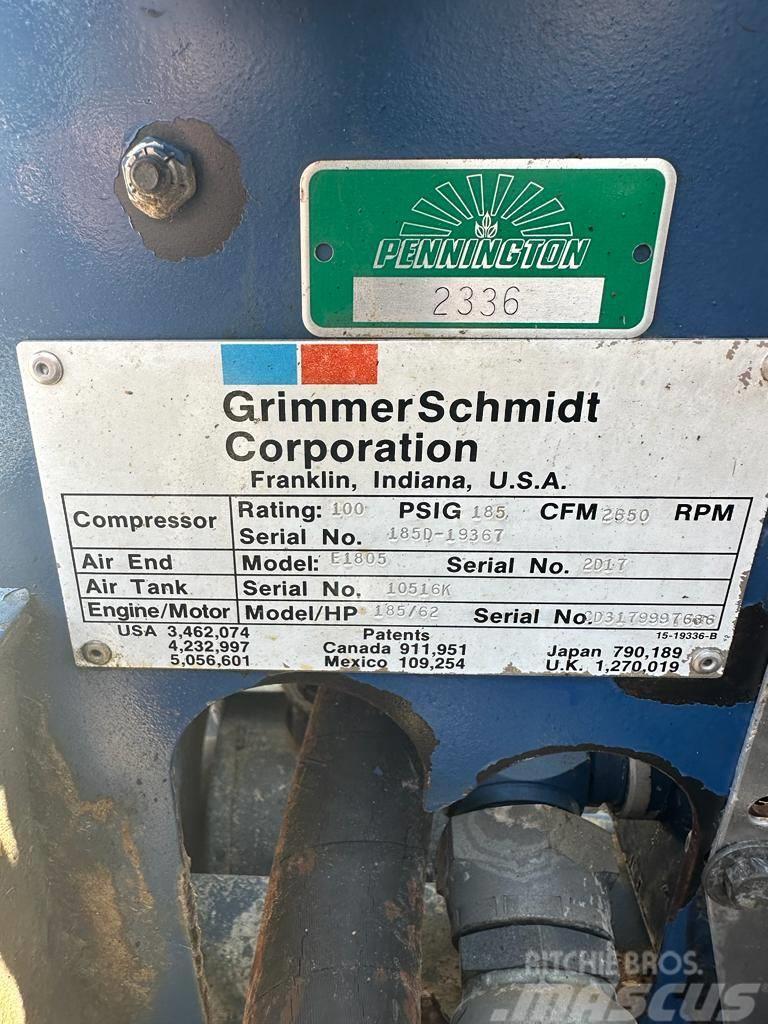 GrimmerSchmidt E1805 Générateurs diesel