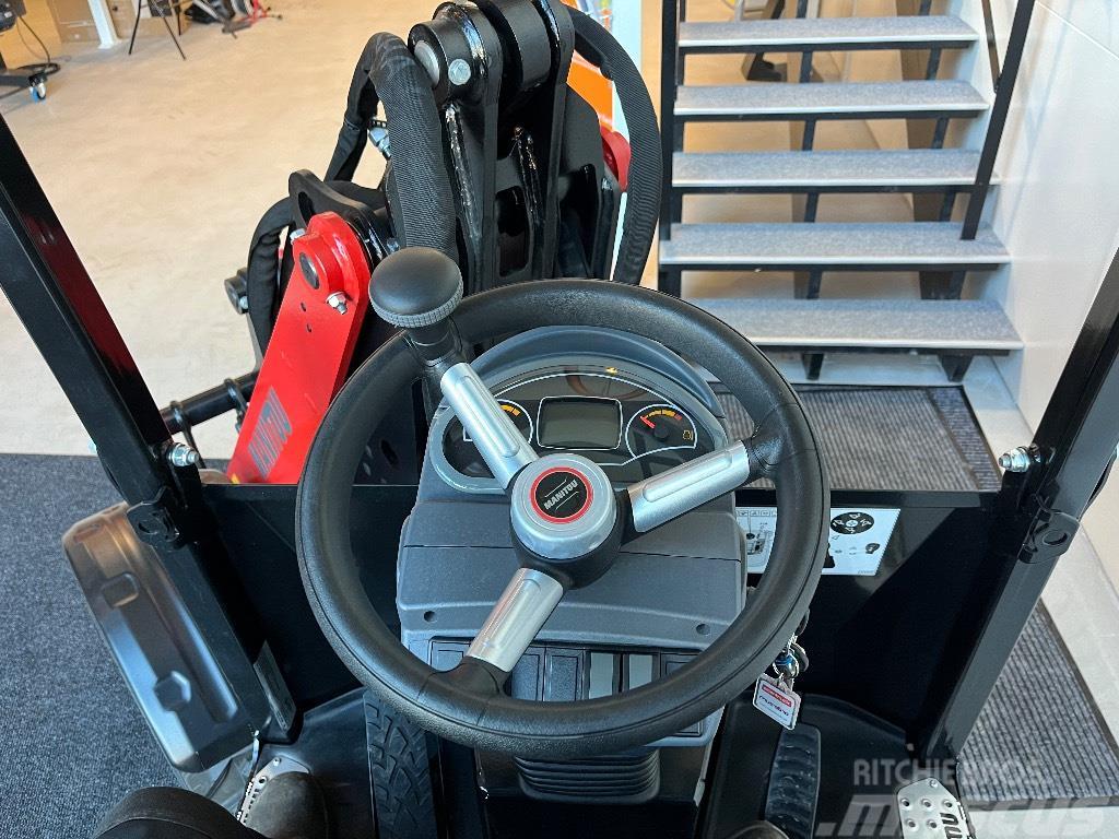 Manitou MLA 2-25 H Chargeuse multifonction