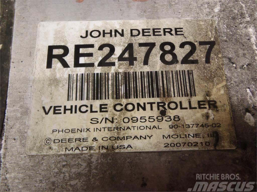 John Deere 7730 ECU Electronique