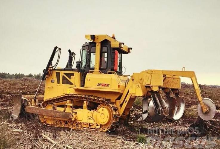 Shantui SD20-5LNG bulldozer Bouteurs sur chenilles