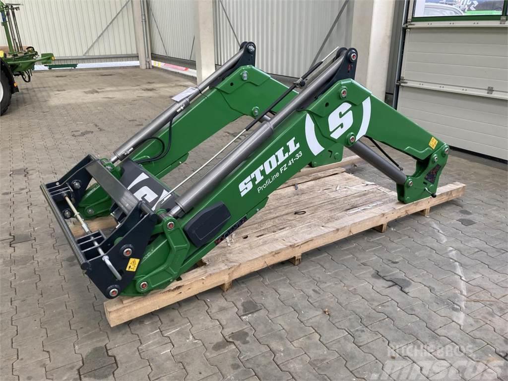 Stoll Profiline FZ 41-33.1 Chargeur frontal, fourche