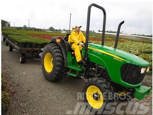 John Deere JD5093EN Tracteur