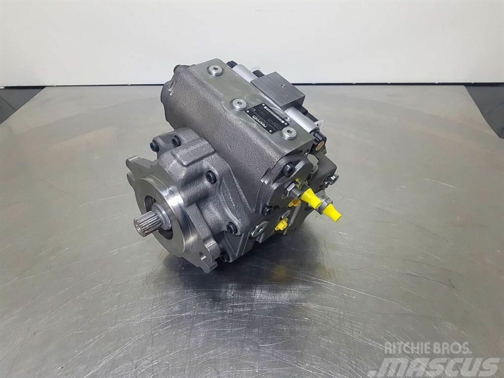 Yanmar V80-5364662541-Rexroth A4VG045-Drive pump Hydraulique
