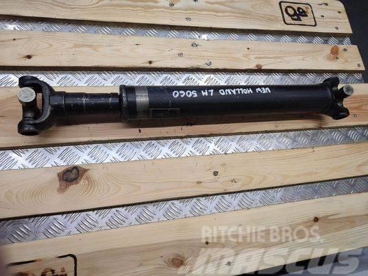 New Holland LM 5060  shaft Essieux