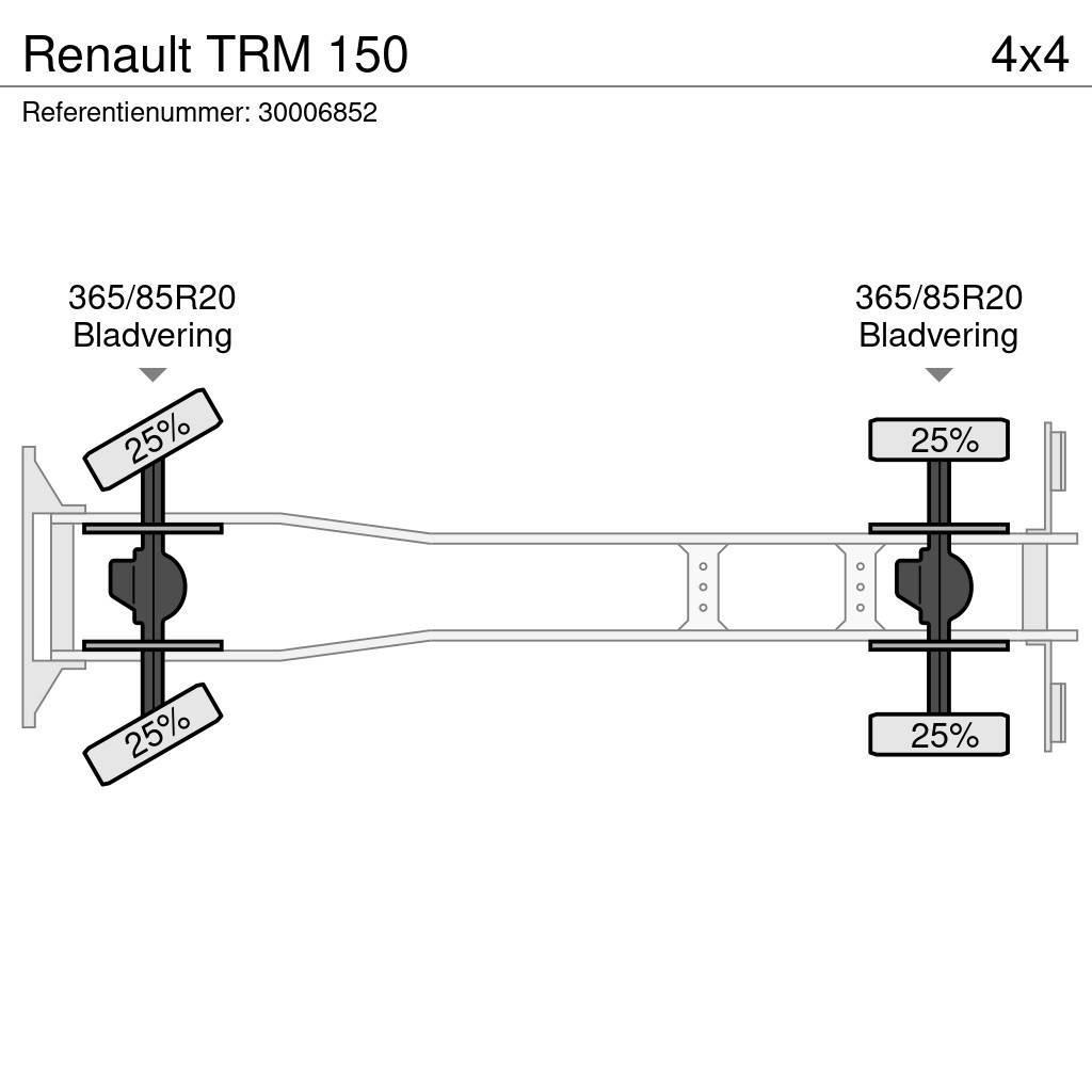 Renault TRM 150 Camion nacelle