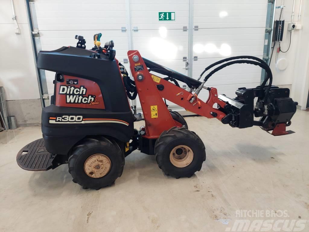 Ditch Witch R300 Trancheuse