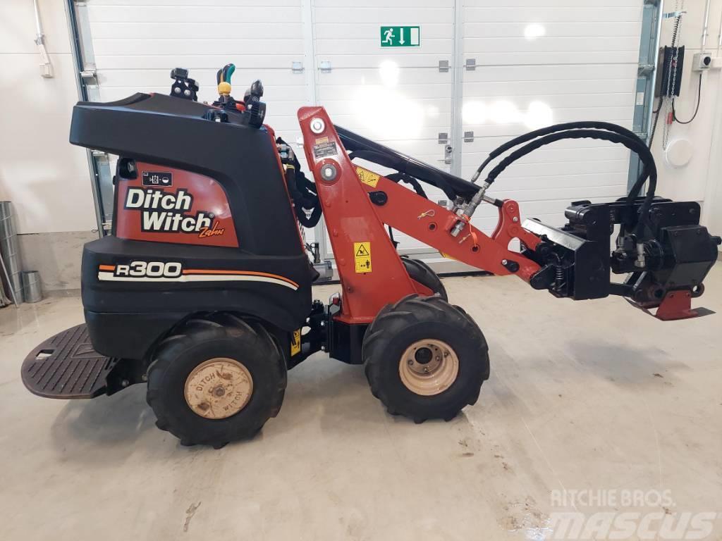 Ditch Witch R300 Trancheuse