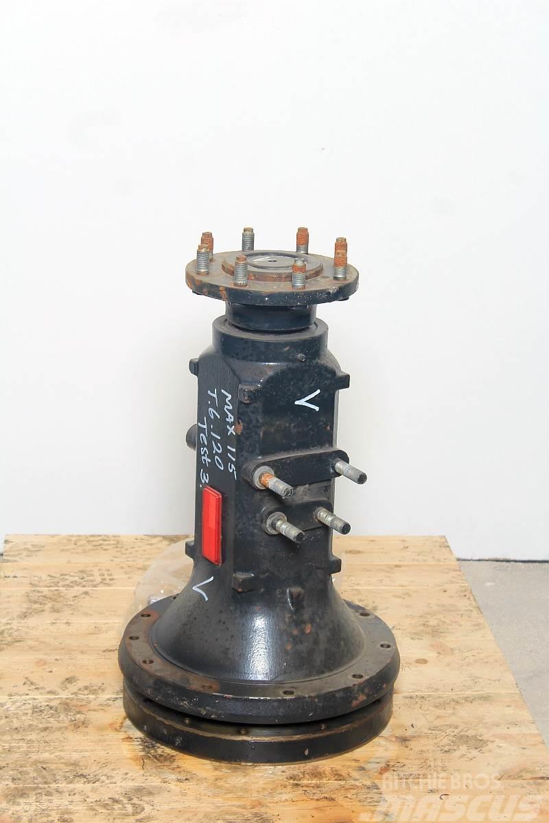 New Holland T6.120 Rear Axle Transmission
