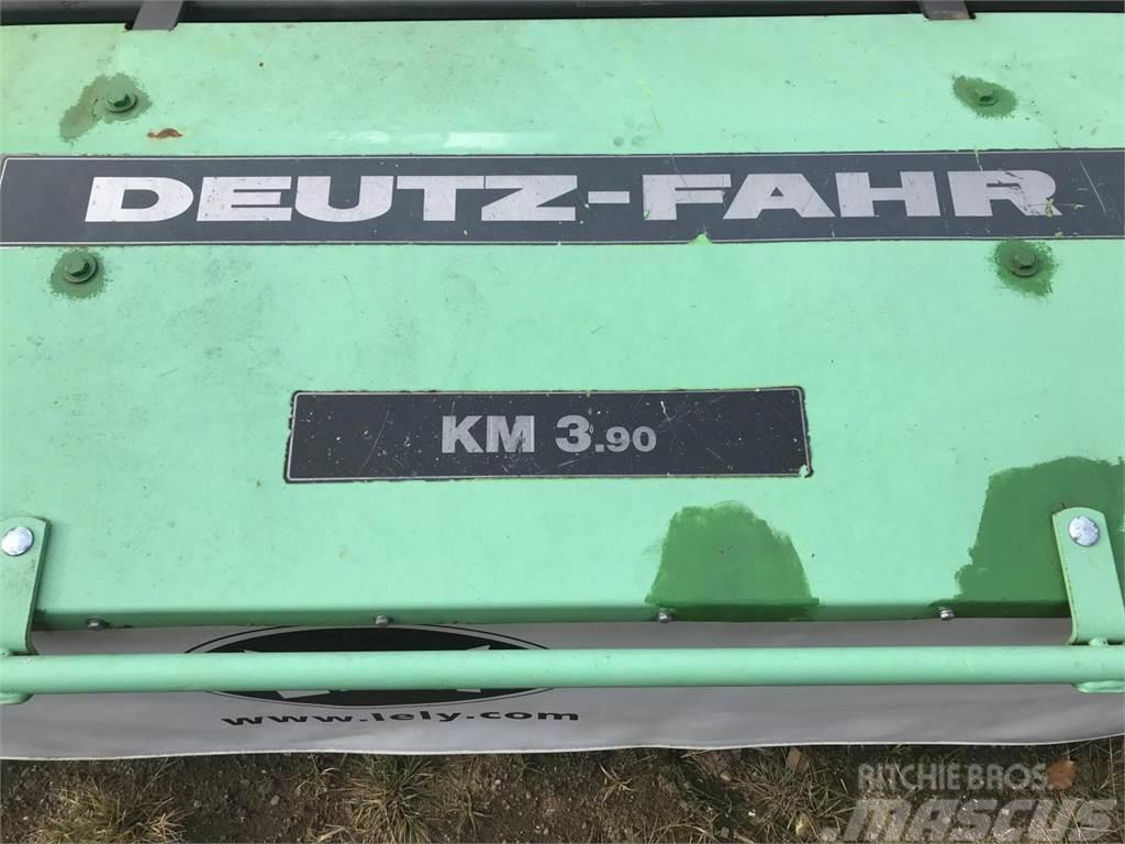 Deutz-Fahr KM 3.90 Faucheuse