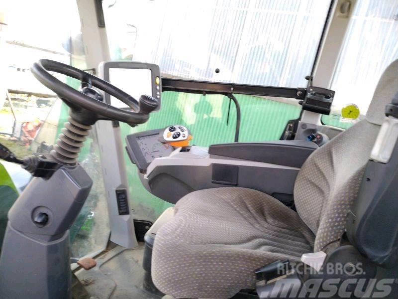 CLAAS XERION 4000 Trac VC Tracteur