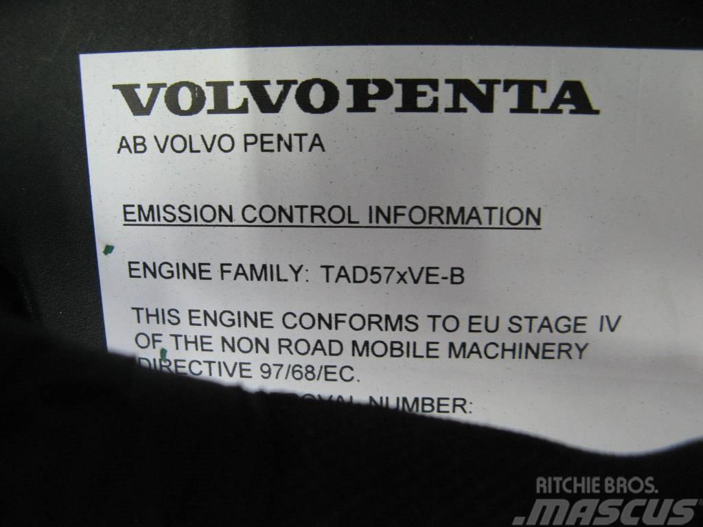 Volvo Penta TAD571VE-B Chariots diesel