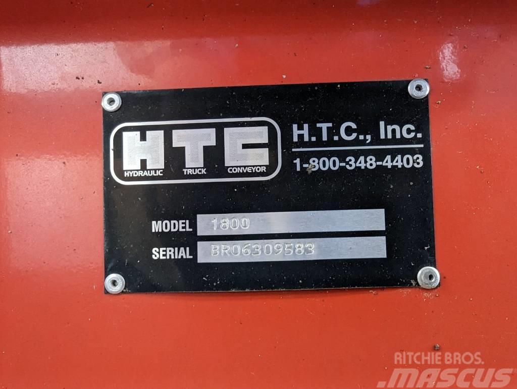 HTC 1800 Accessoires pour matériels travaux routiers