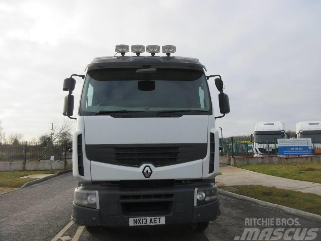 Renault Lander 430 DXI Camion malaxeur