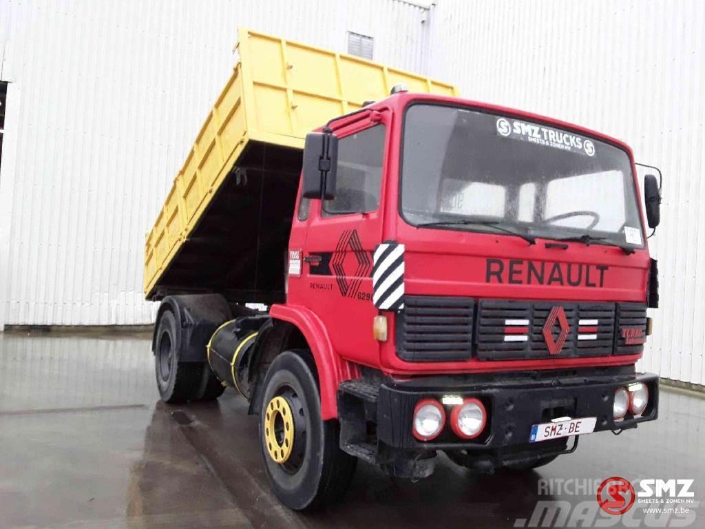 Renault G 290 lames Camion benne