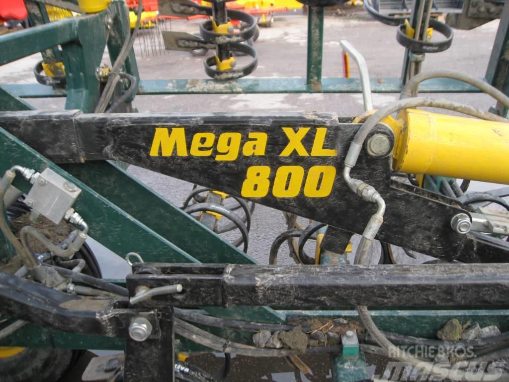 Multiva Mega XL 800 Herse