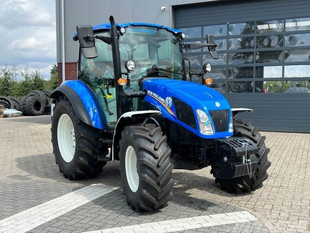 New Holland T4.75 Dual command Tracteur