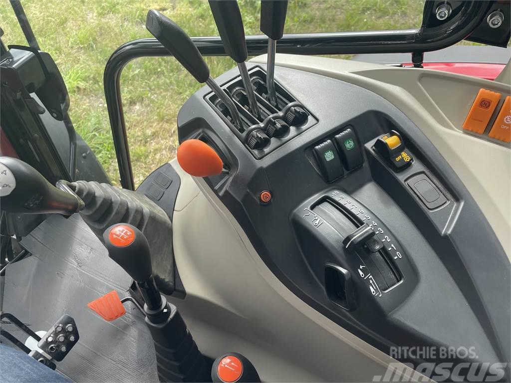 Massey Ferguson 4708 M Cab Essential Tracteur