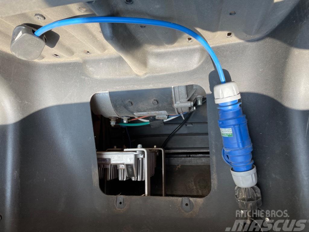 Club car Handyman’s electrical Mini utilitaire