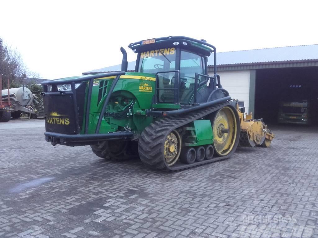 John Deere 8345 R T Tracteur