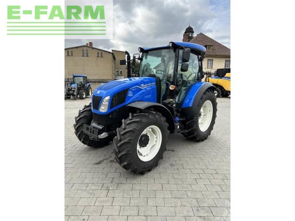 New Holland t5.100s Tracteur