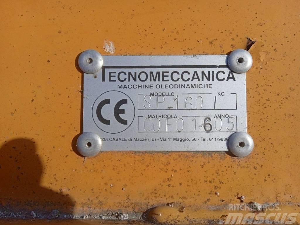  Tecnomeccanica SP160 I Autres matériels d'espace vert