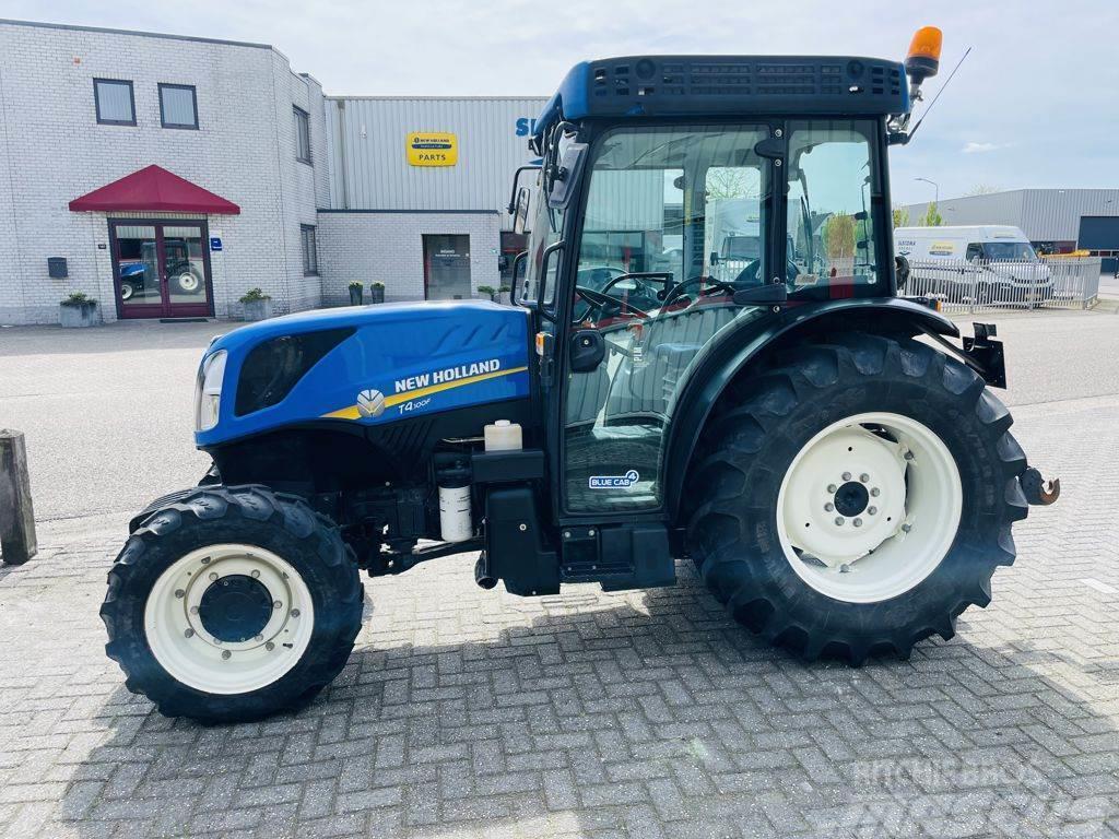 New Holland NH T4.80F Tracteur