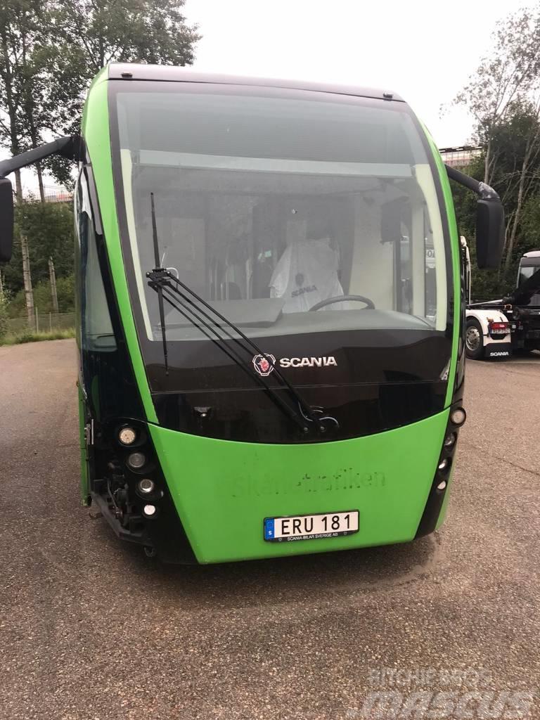 Scania VAN HOOL EXQUICITY Autobus urbain