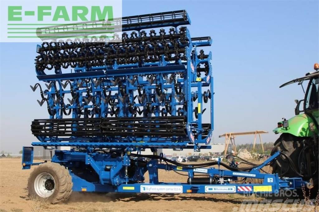  big field system carrier u 693 / finanzierung - le Crover crop