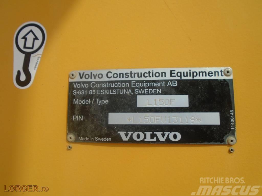 Volvo L 150 F Chargeuse sur pneus