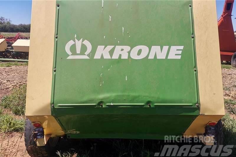 Krone KR125 Round Rope Baler Autre camion